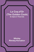 Cover: Le Coq d'Or (The Golden Cock) - ALPHA EDITION