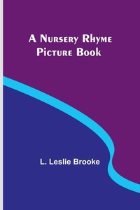 Enlarge image Cover: A Nursery Rhyme Picture Book - ALPHA EDITION