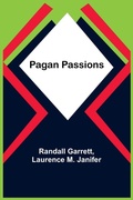 Cover: Pagan Passions - ALPHA EDITION
