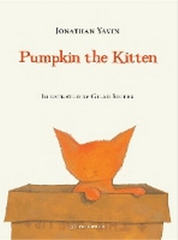 Enlarge image Cover: Pumpkin the Kitten - Gefen Publishing House