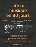 Cover: Lire la musique en 30 jours - School of Composition