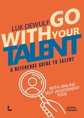 Cover: Go With Your Talent - Lannoo Publishers