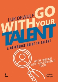 Enlarge image Cover: Go With Your Talent - Lannoo Publishers