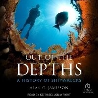 Enlarge image Cover: Out of the Depths - Tantor Audio
