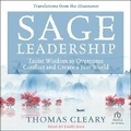 Cover: Sage Leadership - Tantor Audio