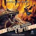 Cover: Crossroads - Tantor Audio