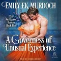Cover: A Governess of Unusual Experience - Tantor Audio