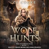 Enlarge image Cover: Wolf Hunts - Tantor Audio