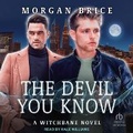 Cover: The Devil You Know - Tantor Audio