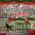 Cover: Peppermint Barked - Tantor Audio