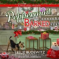 Enlarge image Cover: Peppermint Barked - Tantor Audio