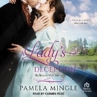 Enlarge image Cover: A Lady's Deception - Tantor Audio