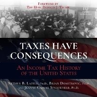 Enlarge image Cover: Taxes Have Consequences - Kalorama
