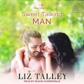 Cover: Sweet Talking Man - Tantor Audio