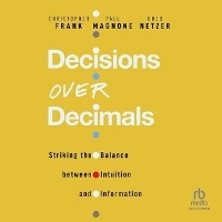Enlarge image Cover: Decisions Over Decimals - Ascent Audio