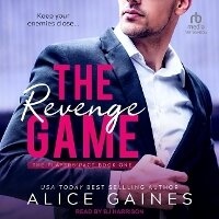 Enlarge image Cover: The Revenge Game - Tantor Audio