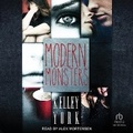 Cover: Modern Monsters - Tantor Audio