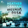 Cover: Whispers at Dusk - Mira Books