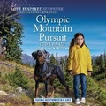 Cover: Olympic Mountain Pursuit - Love Inspired Suspense