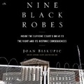Cover: Nine Black Robes - HarperCollins