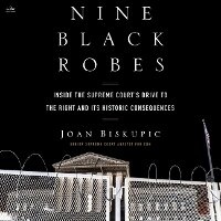 Abbildung von: Nine Black Robes - HarperCollins