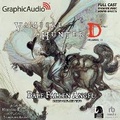 Cover: Vampire Hunter D: Volume 11 - Pale Fallen Angel Parts One and Two [Dramatized Adaptation] - Graphic Audio
