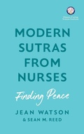 Cover: Modern Sutras From Nurses; finding peace - Lotus Library