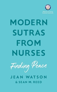 Enlarge image Cover: Modern Sutras From Nurses; finding peace - Lotus Library