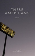 Cover: These Americans - Blue Max