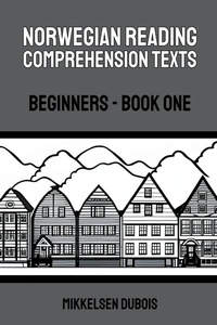 Abbildung von: Norwegian Reading Comprehension Texts - Mikkelsen Dubois