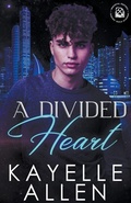 Cover: A Divided Heart - Romance Lives Forever Books