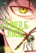 Cover: Jungle Juice, Vol. 1 - Ize Press