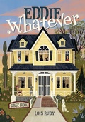 Cover: Eddie Whatever - Lerner Publishing Group