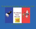 Cover: The Delaissees Rescue Pere Noel - Dorrance Publishing Co.