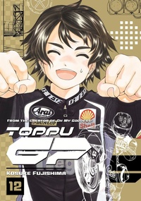 Enlarge image Cover: Toppu GP 12 - Kodansha America, Inc