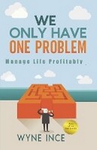 Enlarge image Cover: We Only Have One Problem - Thoughtsoflifeandtime