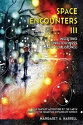 Cover: Space Encounters III - Inserting Consciousness into Collisions - Saeculum University Press of NC