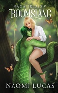 Cover: Boomslang - Naomi Lucas