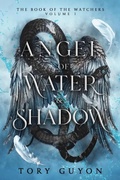 Cover: Angel of Water & Shadow - Salt and Stars Press