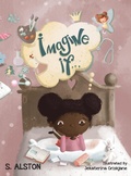 Cover: Imagine IF (Imagine Me Series(TM) Book 1-Norah) - Bloom Publications