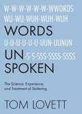 Cover: Words Unspoken - Tom Lovett