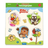 Abbildung von: Trötsch Pittiplatsch Holzlegespiel - Trötsch Verlag GmbH & Co. KG