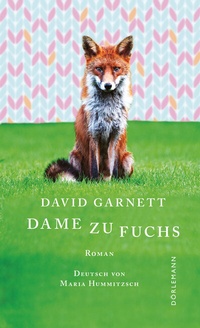 Enlarge image Cover: Dame zu Fuchs - Dörlemann