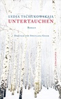 Cover: Untertauchen - Dörlemann