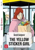 Cover: The Yellow Sticker Girl - Klett