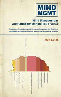 Enlarge image Cover: MIND MGMT - Skinless Crow
