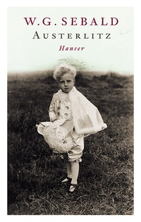 Enlarge image Cover: Austerlitz - Hanser