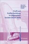 Bild: Profil und Profilentwicklung im Allgemeinen Sozialen Dienst (ASD) - Ernst Reinhardt Verlag