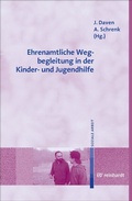 Cover: Ehrenamtliche Wegbegleitung in der Kinder- und Jugendhilfe - Ernst Reinhardt Verlag