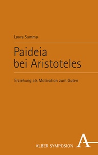 Abbildung von: Paideia bei Aristoteles - Nomos
